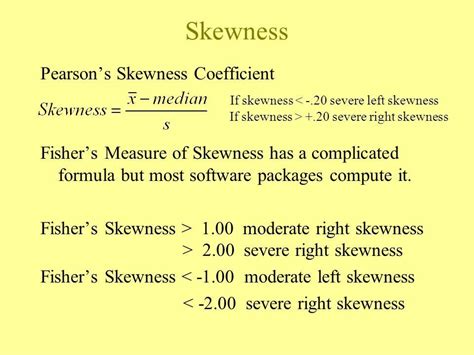 How to Calculate Skewness and Kurtosis in Python