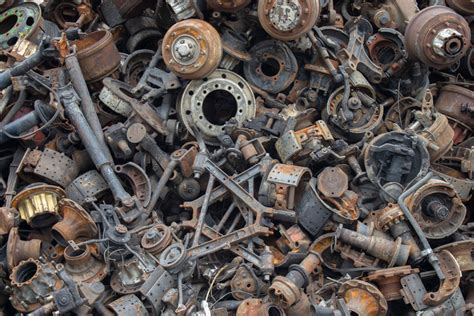 Common Mistakes To Avoid While Scrapping - Klein Recycling