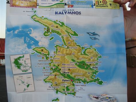 Kalymnos: My Big Fat Greek "Finding Family" Adventure - Study Abroad Map