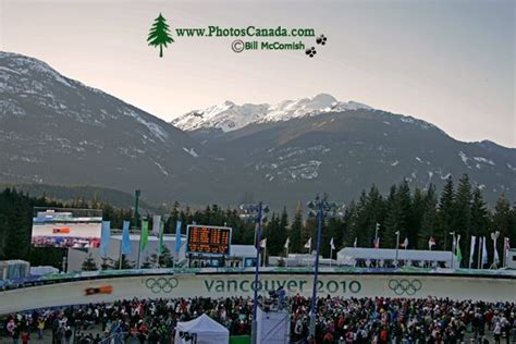 PhotosCanada.com Gallery :: Whistler Sliding Centre Photos, 2010 ...