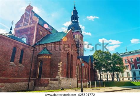 Riga Cathedral: Over 15,398 Royalty-Free Licensable Stock Photos ...