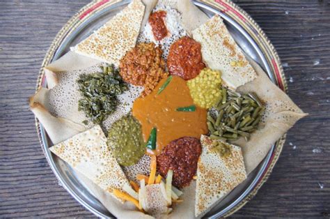 Eritrean Cuisine: Unique Dishes and How to Eat Them