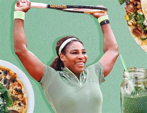 Serena Williams Workout Routine And Diet Plan (Updated on October 2023)