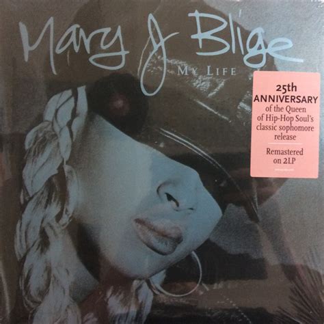 Mary J. Blige - My Life (2020, 25th Anniversary, Vinyl) | Discogs