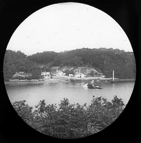 King Harry Ferry, Feock, Cornwall. After 1888 available as Framed Prints, Photos, Wall Art and ...