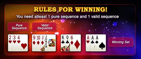 How to Play Rummy Card Game - Rummy Rules & Guide To Play Rummy