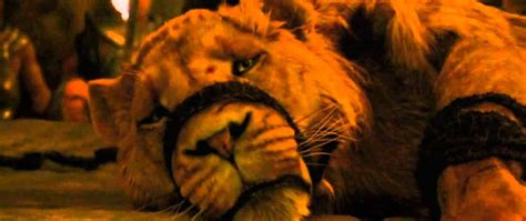 Cronache di Narnia - La morte di Aslan - YouTube