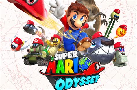 Super Mario Odyssey (Nintendo Switch) | atelier-yuwa.ciao.jp