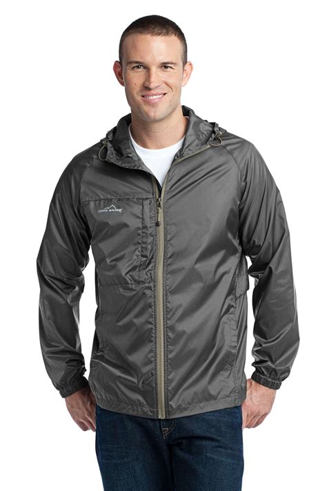 Eddie Bauer Packable Wind Jacket - EB500