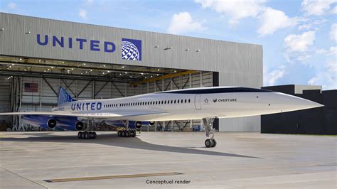 Concorde-Nachfolger: United Airlines bestellt 15 Überschall-Flugzeuge - Business Insider