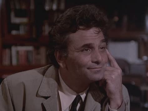 Peter Falk as Columbo - Columbo Image (27021803) - Fanpop