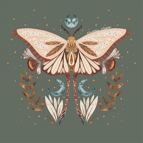 Luna Moth Wallpapers - Top Free Luna Moth Backgrounds - WallpaperAccess