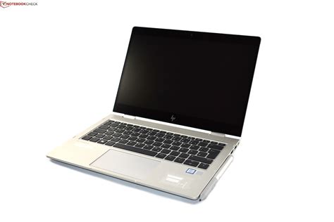 HP EliteBook x360 830 G6 Laptop Review: HP Convertible impresses in almost every way ...