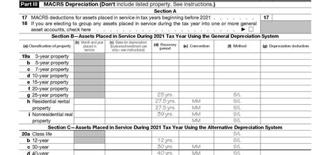 Irs Macrs Depreciation Table Excel | Review Home Decor