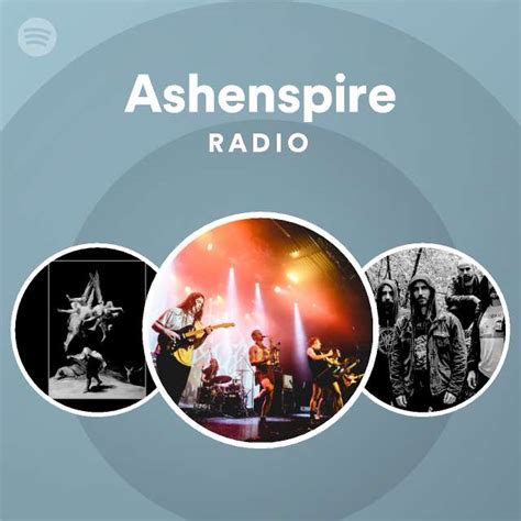 Ashenspire Radio | Spotify Playlist