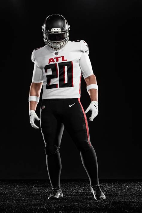 Atlanta Falcons unveil completely new uniforms for 2020 NFL season ...