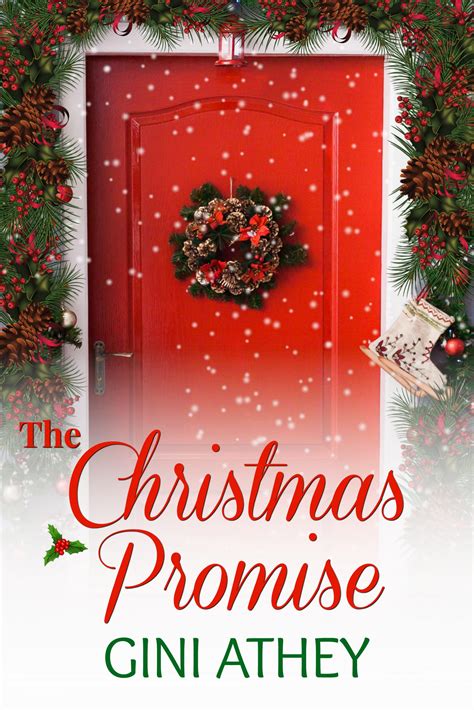 The Christmas Promise - Full Hearts Romance