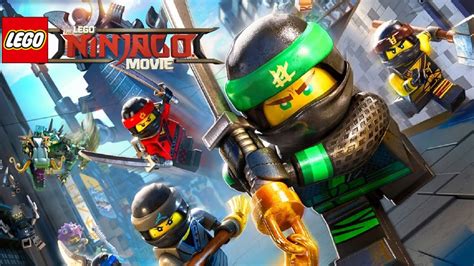 The LEGO Ninjago Movie Videogame – Full Game Walkthrough ...