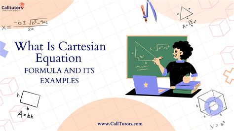 What Is Cartesian Equation – Formula & its Examples