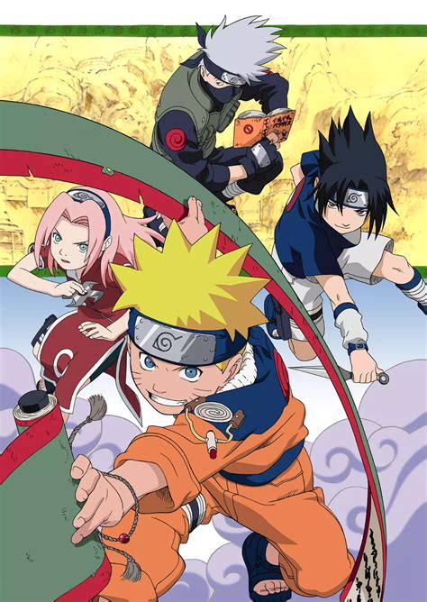 NARUTO OFFICIAL SITE (NARUTO & BORUTO)