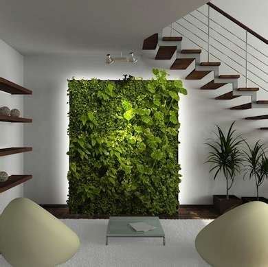 10 Great Ways to Grow Your Walls Green | Vertical garden indoor, Living wall, Vertical garden design