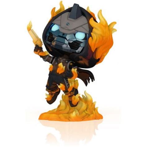 Funko POP Cayde-6 (Glow in the Dark) (Destiny) #962