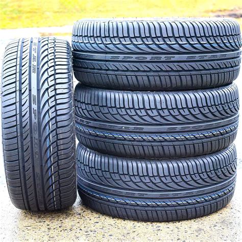 Set of 2 Fullway HP108 Tires Review - Tier Expert