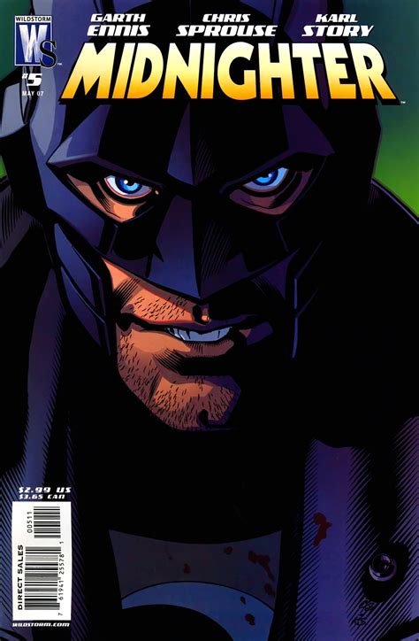 Midnighter Vol 1 5 | DC Database | FANDOM powered by Wikia