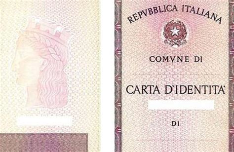 Electronic ID cards only from September in Florence | The Florentine