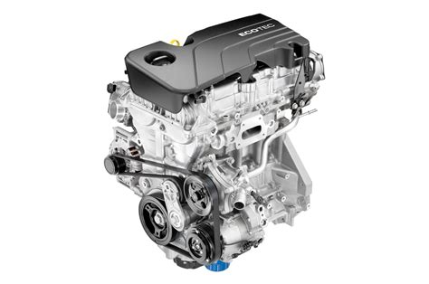 Gm Modular Ecotec Engine Diagram - Wiring Diagram