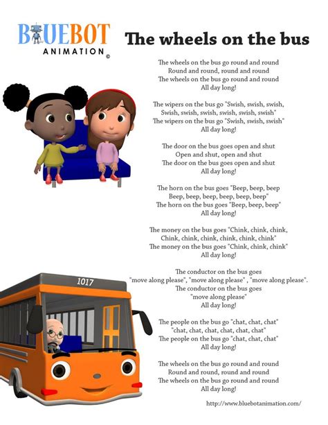 22 best Bluebot Animation Lyrics images on Pinterest | English rhymes ...