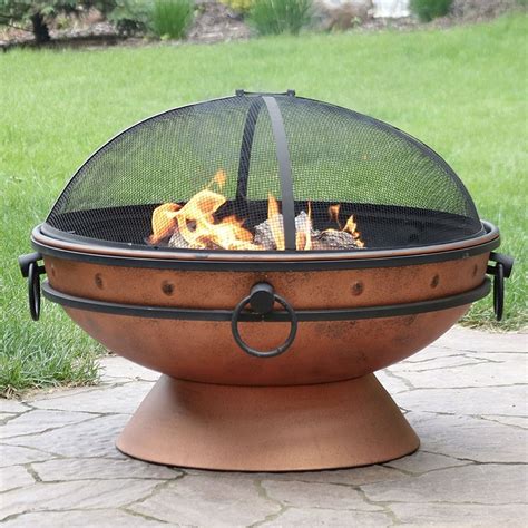 15 Best Amazon Fire Pits For Warm Weather