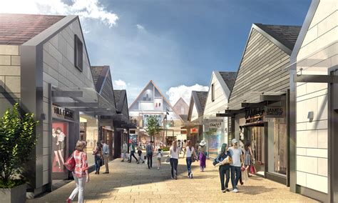 Grantham Designer Outlet Village leasing confirms first brands | Retail & Leisure International