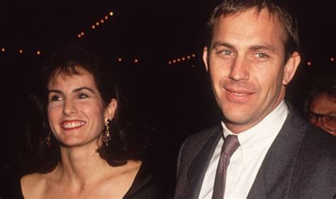 Kevin Costner already paid out an enormous sum in his first divorce ...