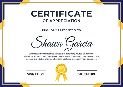 How To Create A Certificate Of Achievement - Printable Form, Templates ...