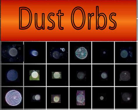 Tips on Debunking Orbs | Exemplore