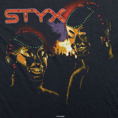 STYX «Kilroy Was Here» (1983) : DARKSIDE.ru