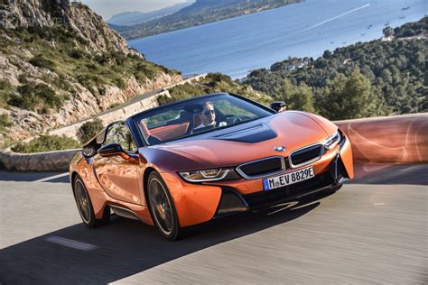 FIRST DRIVE: BMW i8 Roadster - It's all about the journey