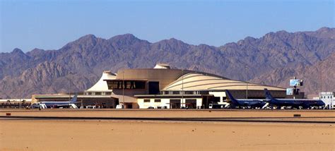 Flughafen International Airport Sharm el-Sheikh