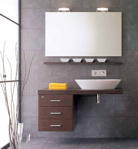 27 Floating Sink Cabinets and Bathroom Vanity Ideas