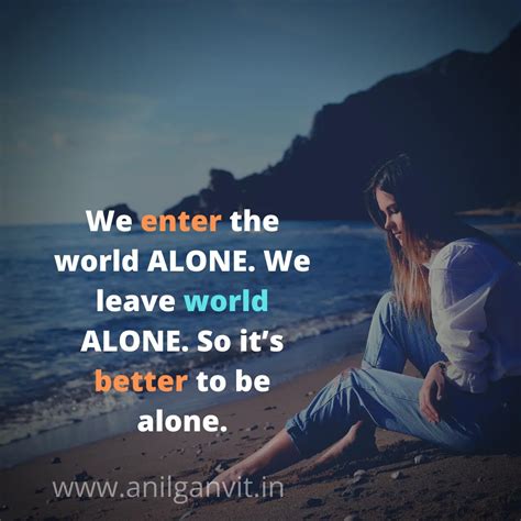 1000+ Feeling Alone Status in English- 2022 - anilganvit.in