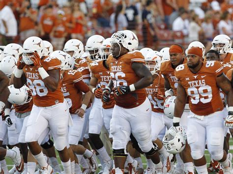 Texas Longhorns Football Game - Google Family Feud