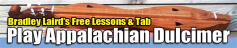 Learn to Play Appalachian Dulcimer • Free Mountain Dulcimer Lessons ...