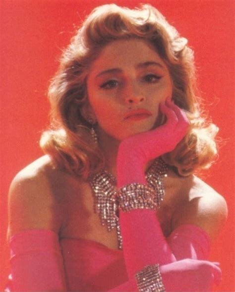 Pin on Madonna | Madonna material girl, Madonna 80s, Material girls