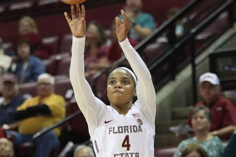 FSU women’s basketball holds on to beat Georgia Tech