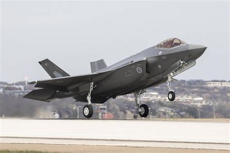 royal australian air force f-35 - Aviation Report - ENG