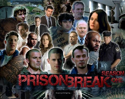 Prison Break Season 3 HD Wallpapers - Wallpaper Cave