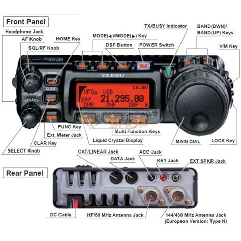 Yaesu FT-857D Review - STILL Best Mobile Transceiver? (2023) | SurvivalMag