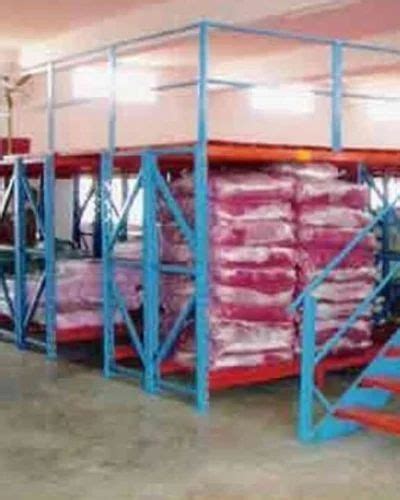 Heavy Duty Racks - Heavy Duty Steel Pallet Racks Manufacturer from Chennai