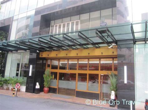 Hotel Capitol, Kuala Lumpur, Malaysia - Blue Orb Travel